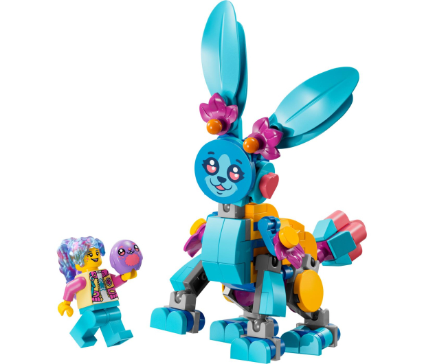 LEGO DREAMZzz 71488 Kreatywne zwierzęce przygody Bunchu - 1299009 - zdjęcie 6